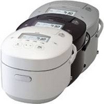 SANYO（サンヨー） 圧力IH5合炊飯器 ECJ-XP1000A プレミアムシルバー（S）