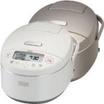 SANYO（サンヨー） 圧力IH一升炊飯器 ECJ-XW18A プレミアムホワイト（W）