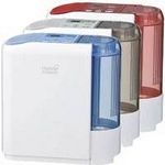 ダイニチ 加湿器 HD-3009 レッド(R)