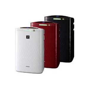 シャープ 加湿空気清浄機 KC-Y45 レッド