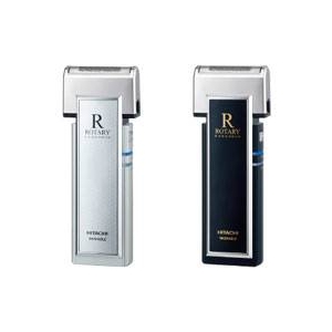 日立 ロータリーシェーバー【カサノバ】RM-GX10 ブラック(B)