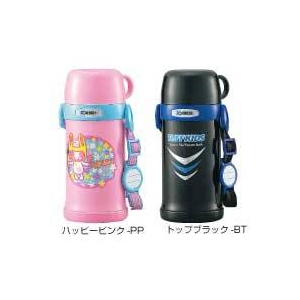 象印 ステンレスボトル0.60L【タフボーイ保温保冷】 SC-MB60 トップブラック