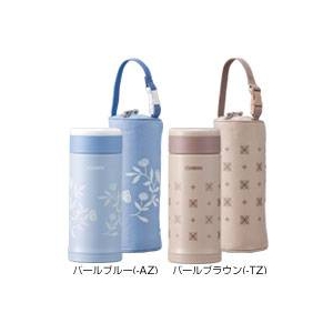 象印 ステンレスマグ0.36L【タフボーイ保温保冷】SM-AS35 パールブラウン(TZ)