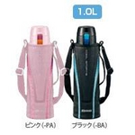 象印 ステンレスクールボトル1.0L【TUFF保冷専用】 ST-PC10 ピンク（PA）