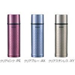 象印 ステンレスボトル0.5L【TUFF保温保冷】 SV-HA50 クリアステンレス（XY）