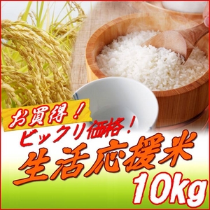 【お歳暮用 のし付き（名入れ不可）】平成22年産新米!新潟県長岡産コシヒカリ30kg（10kg×3袋）