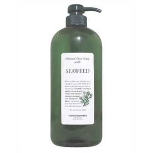 ルベルナチュラルヘアソープ　シーウィード　７２０ｍｌ×2本セット