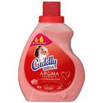 カドリーウルトラ 【濃縮タイプ・液体柔軟剤】 3本セット 【500ml×3】パッション（レッド）