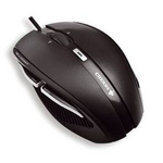 Cherry製 有線光学式5ボタンマウス　XERO (ゼロ） JM-0100