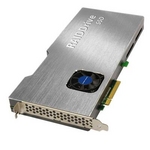 SUPER TALENT（スーパータレント） RGS0256M（RAID 0） RAIDDrive GS （RAID SSD PCI-E/256GB/MLC） ゲーム用PC向