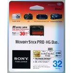 SONY（ソニー） メモリースティックPRO-HG Duo 32GB 海外パッケージ