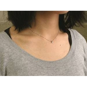 K18WG�i18���z���C�g�S�[���h�j �A�C�X�u���[�_�C�������h�y���_���g �����T�C�h