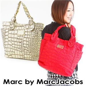 Marc by Marc Jacobs(}[NoC}[NWFCRuX) obO 80174yBRIGHT RED MULTIz