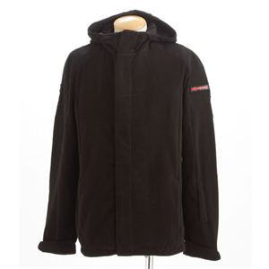 PRADA SPORT(プラダスポーツ) メンズブルゾン フード付き SJC302 NERO（ブラック）M