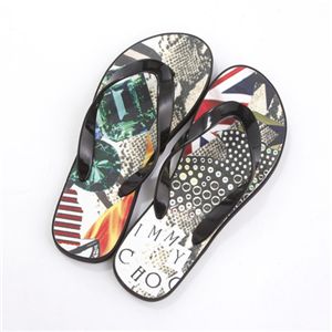 JIMMY CHOO ビーチサンダル FLIP FLOP