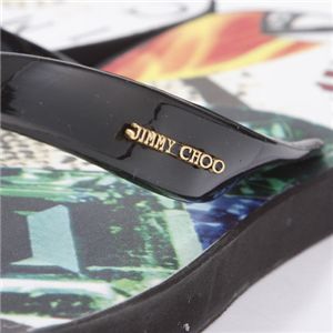JIMMY CHOO ビーチサンダル FLIP FLOP