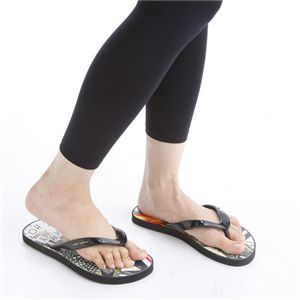 JIMMY CHOO ビーチサンダル FLIP FLOP