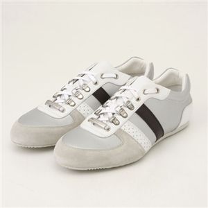 Dior Homme(ディオールオム) メンズレザースニーカーSDTC3796【C】W0N0