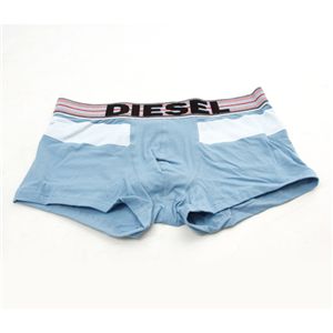 DIESEL(ディーゼル) プリントボクサーパンツ UMB-BREDDE CDRE-00EGW【A】/ブルー87M/XL