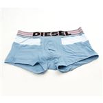 DIESEL(ディーゼル) プリントボクサーパンツ UMB-BREDDE CDRE-00EGW【A】/ブルー87M/S