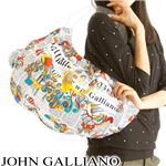 JOHN GALLIANO(ジョン・ガリアーノ) ショルダーバッグ