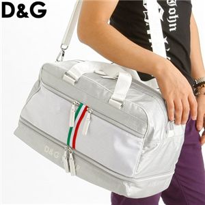 D&G(ディーアンドジー) ボストンバッグ LJ4535-OLGD6