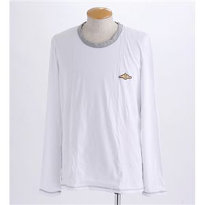 D&G(ディーアンドジー) Tシャツ M30766-OM869/ホワイト M