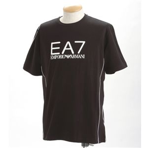 EMPORIO ARMANI(エンポリオ アルマーニ) Tシャツ 【A】273068-0S206ブラック XL
