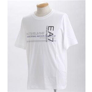 EMPORIO ARMANI(エンポリオ アルマーニ) Tシャツ 【B】273113-0S237ホワイト S