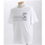 EMPORIO ARMANI(エンポリオ アルマーニ) Tシャツ 【B】273113-0S237ホワイト XXL