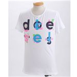 DIESEL（ディーゼル） メンズ プリントTシャツ BMOWT-OTSK CG5U-00EKW ホワイト EUサイズXXL
