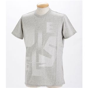 DIESEL(ディーゼル) メンズ Tシャツ 【A】TEMIAE C7WR-00919グレーM