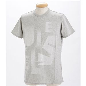 DIESEL(ディーゼル) メンズ Tシャツ 【A】TEMIAE C7WR-00919グレーS