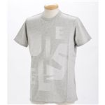 DIESEL(ディーゼル) メンズ Tシャツ 【A】TEMIAE C7WR-00919グレーL