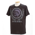 DIESEL(ディーゼル) メンズ Tシャツ【B】T-SOBER CDZZ-00919ブラックM
