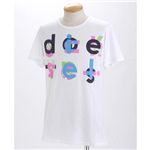 DIESEL(ディーゼル) メンズ プリントTシャツ 【B】BMOWT-OTSK CG5U-00EKWホワイトL