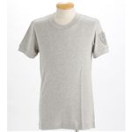 DOLCE&GABBANA(ドルチェ&ガッパーナ) Tシャツ N8607(ライトグレー)44