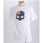 HYDROGEN(ハイドロゲン) メンズ Tシャツ【A】0B2040オーストラリア XXL