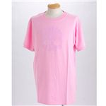 HYDROGEN(ハイドロゲン) メンズ Tシャツ【B】0B2032ピンク XXL