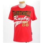 FRANKIE MORELLO(フランキーモレロ) メンズ トップス 【E】F403-6319/レッドM