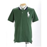 Polo RalphLauren(ラルフ ローレン) ボーイズ ビックポニー ポロシャツ グリーン L