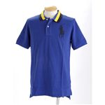 Polo RalphLauren（ラルフ ローレン）ボーイズ ビックポニー ポロシャツ 323107372 ブルー L