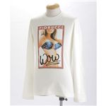 D&G(ディーアンドジー) メンズ ロングTシャツ  【B】RTC377-SC55948