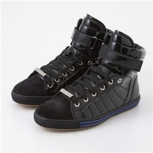 DSQUARED2(ディースクエアード) スニーカー  【B】SN421496 【B】ブラック42(27cm)