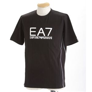 EMPORIO ARMANI(エンポリオ アルマーニ) Tシャツ 【A】273068-0S206 【A】ブラックXXL