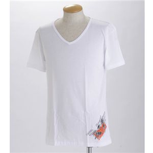 EMPORIO ARMANI(エンポリオ アルマーニ) Tシャツ 【B】211259-0S469 【B】ホワイト52