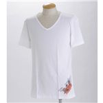EMPORIO ARMANI(エンポリオ アルマーニ) Tシャツ 【B】211259-0S469 【B】ホワイト48