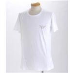 EMPORIO ARMANI(エンポリオ アルマーニ) Tシャツ 【C】E1T15J-E1Q4J【C】 ホワイトXL