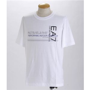 EMPORIO ARMANI(エンポリオ アルマーニ) Tシャツ 【E】273113-0S237【E】 ホワイトXXL