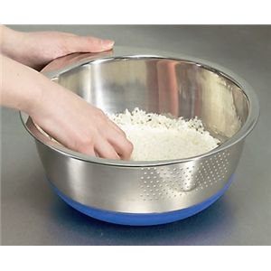 米とぎボウル ムラ無く研げる米スター 【3個セット】